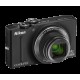 NIKON COOLPIX S8200 BLK DIGITAL CAMERA